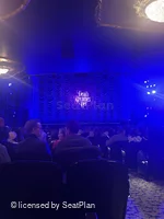 Lunt-Fontanne Theatre Orchestra V3 view from seat photo