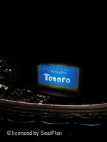 Gillian Lynne Theatre Circle E33 view from seat photo