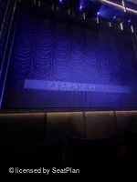 Vaudeville Theatre Stalls A6 view from seat photo