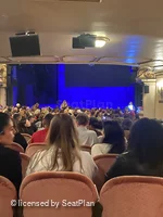 Noel Coward Theatre Stalls T3 view from seat photo