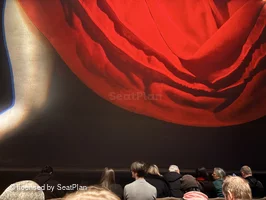 National Theatre - Lyttelton Stalls F24 view from seat photo