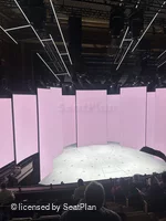 Nederlander Theatre Mezzanine G7 view from seat photo