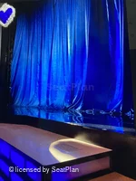 Criterion Theatre Stalls B4 view from seat photo