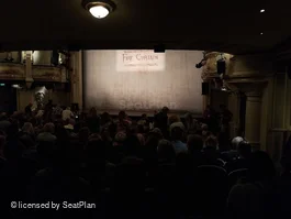Wyndham's Theatre Stalls Standing5 view from seat photo