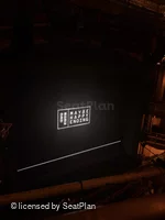 Belasco Theatre Balcony A9 view from seat photo