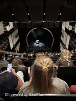 Sadler's Wells Second Circle M16 view from seat photo