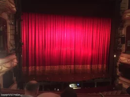 Noel Coward Theatre Royal Circle C21 view from seat photo