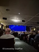 Aldwych Theatre Stalls T22 view from seat photo