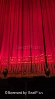 Noel Coward Theatre Stalls C13 view from seat photo