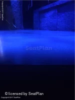 The Other Palace Stalls A4 view from seat photo