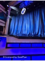 Criterion Theatre Stalls C11 view from seat photo