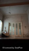 Harold Pinter Theatre Stalls B11 view from seat photo