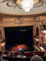 Gielgud Theatre Grand Circle D20 view from seat photo