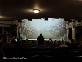 Duke of York's Theatre Stalls S3 view from seat photo