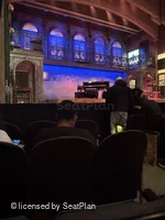 Gerald Schoenfeld Theatre Orchestra D5 view from seat photo