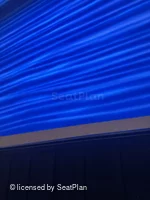 Novello Theatre Stalls C8 view from seat photo