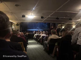 Aldwych Theatre Stalls X16 view from seat photo