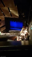Sadler's Wells Second Circle L2 view from seat photo