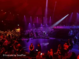 Empress Museum Empress H4 view from seat photo