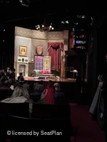 Duchess Theatre Stalls L1 view from seat photo