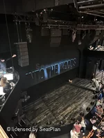 Bridge Theatre Gallery 2 A67 view from seat photo