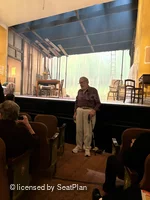 Music Box Theatre Orchestra D2 view from seat photo