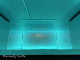 Lucille Lortel Theatre Orchestra A104 view from seat photo