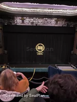 Eventim Apollo Circle Block 9 E32 view from seat photo