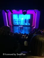 The Other Palace Stalls M9 view from seat photo