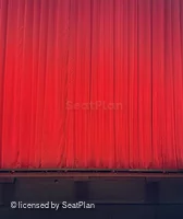 Sadler's Wells Stalls A14 view from seat photo