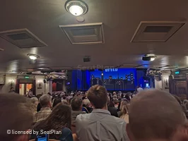 Noel Coward Theatre Stalls U7 view from seat photo