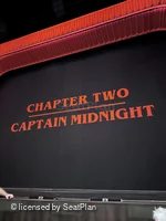 Marquis Theatre Orchestra A111 view from seat photo