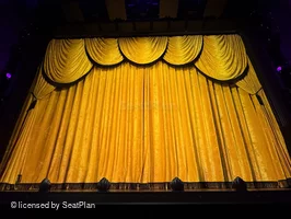 Trafalgar Theatre Stalls C8 view from seat photo