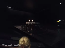 National Theatre - Olivier Stalls E53 view from seat photo