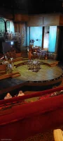 Walter Kerr Theatre Mezzanine B15 view from seat photo