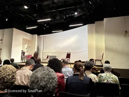 Greenwich House Theater Orchestra F15 view from seat photo