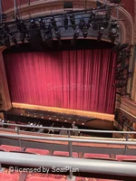 Todd Haimes Theatre Balcony C109 view from seat photo