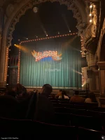 Lyric Hammersmith Stalls L1 view from seat photo