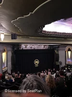 Eventim Apollo Circle Block 5 S20 view from seat photo