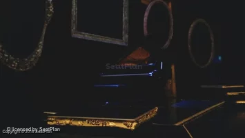 The Other Palace Stalls B25 view from seat photo