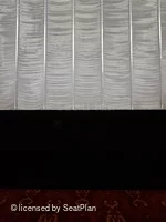 Todd Haimes Theatre Orchestra AA106 view from seat photo