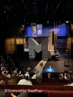 The Other Palace Stalls G14 view from seat photo