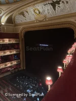 Royal Opera House Lower Slips A86 view from seat photo