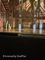 Richard Rodgers Theatre Orchestra CC111 view from seat photo