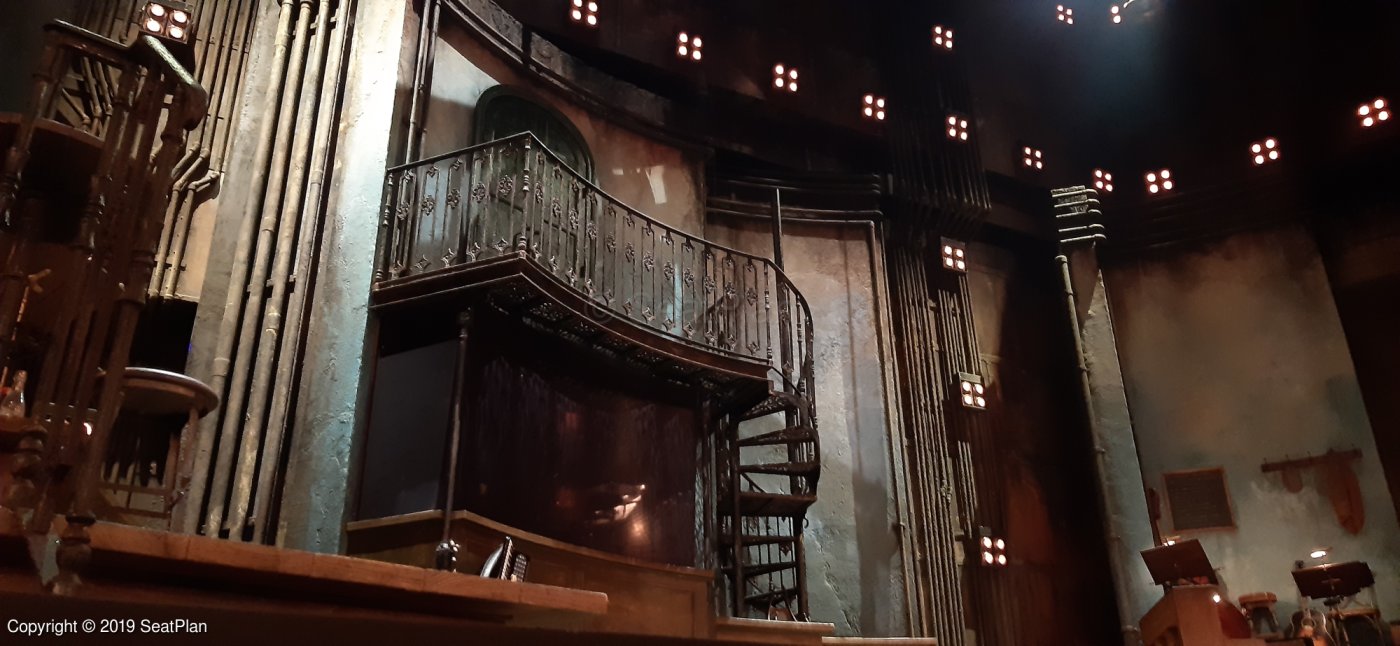 Walter Kerr Theatre Seating Chart Interactive