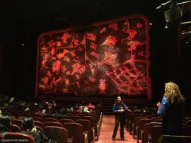 Minskoff Theater Seating Chart Review