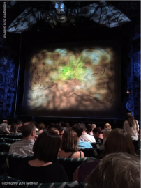 Wicked Musical Seating Chart