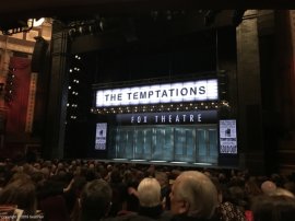 Imperial Theatre New York Seating Chart