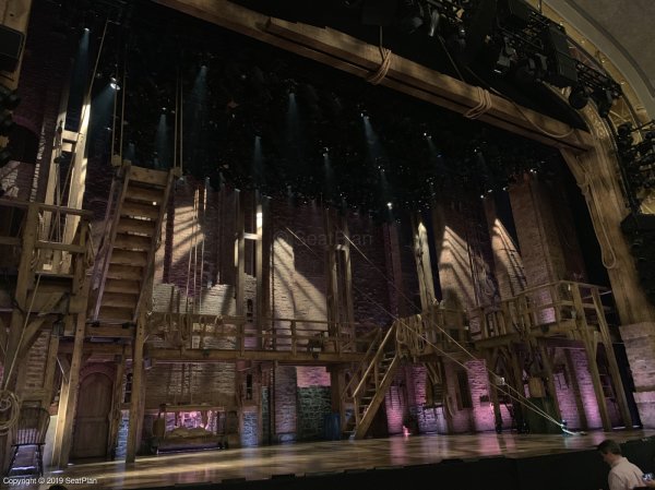 Hamilton Tickets | New York theatre | SeatPlan