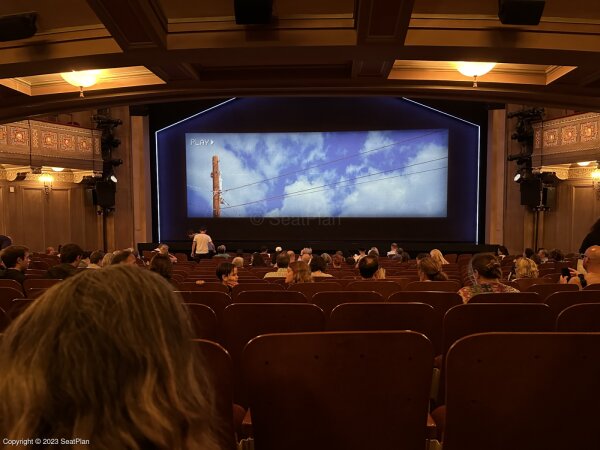 Booth theater hi-res stock photography and images - Alamy